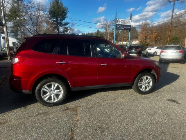 used 2010 Hyundai Santa Fe car, priced at $7,990