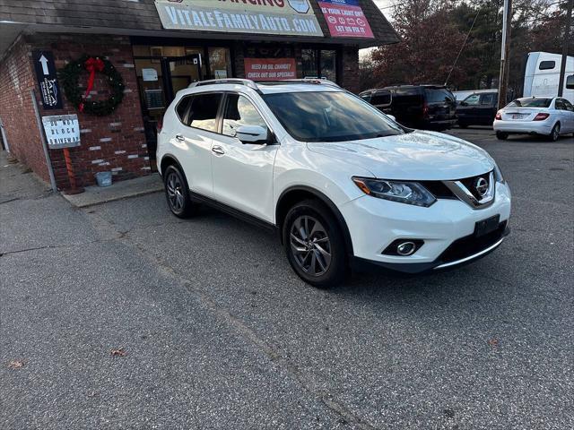 used 2016 Nissan Rogue car, priced at $10,990