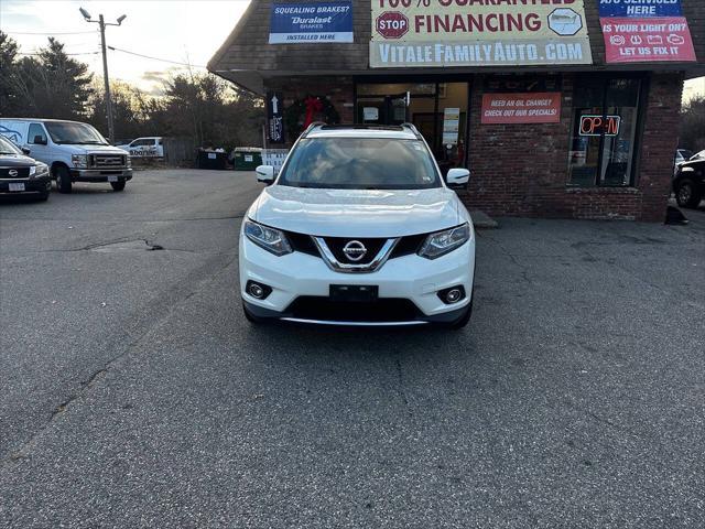 used 2016 Nissan Rogue car, priced at $10,990