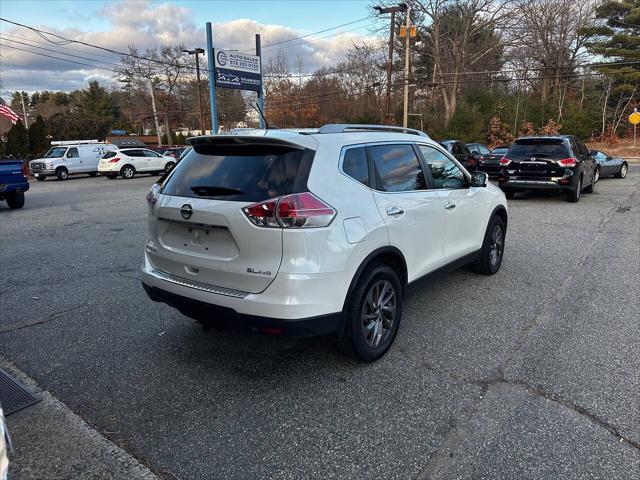 used 2016 Nissan Rogue car, priced at $10,990