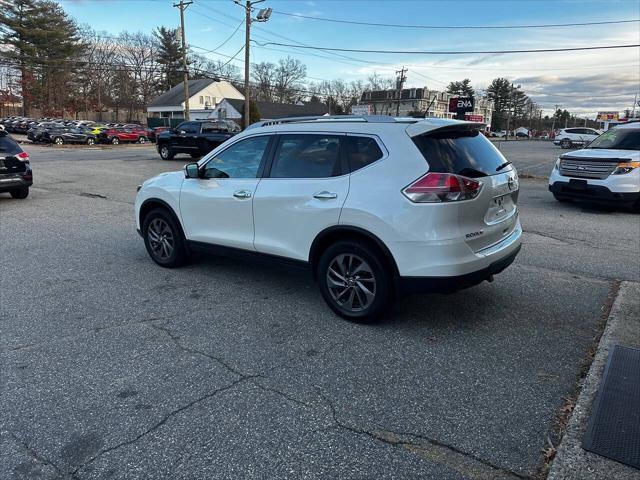 used 2016 Nissan Rogue car, priced at $10,990