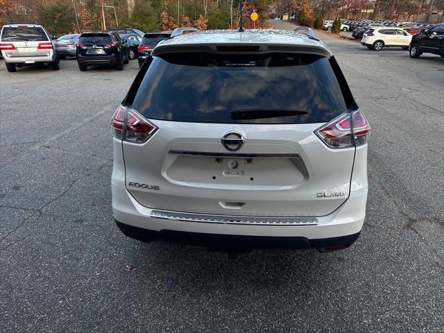 used 2016 Nissan Rogue car, priced at $10,990