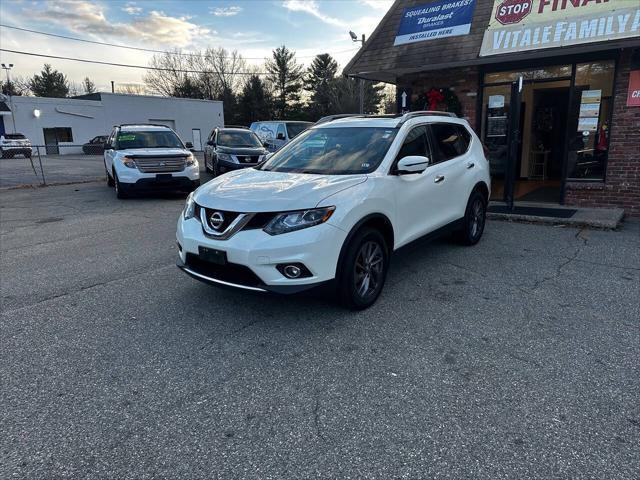 used 2016 Nissan Rogue car, priced at $10,990