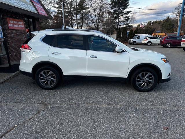 used 2016 Nissan Rogue car, priced at $10,990