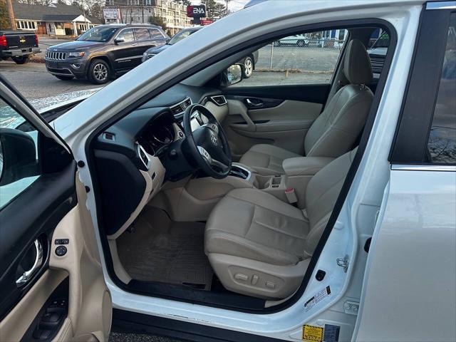 used 2016 Nissan Rogue car, priced at $10,990