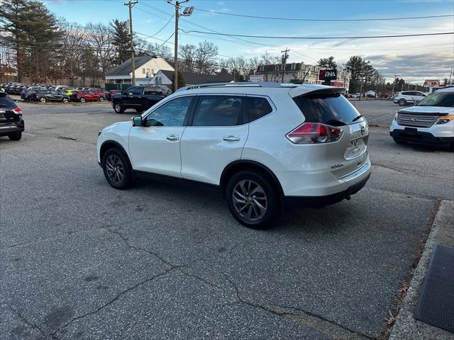 used 2016 Nissan Rogue car, priced at $10,990