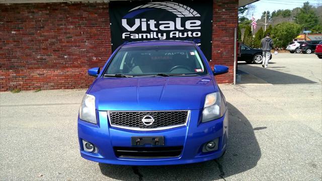 used 2010 Nissan Sentra car, priced at $6,990