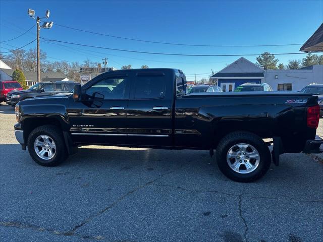 used 2014 Chevrolet Silverado 1500 car, priced at $17,990