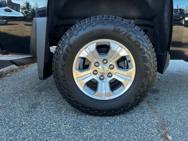 used 2014 Chevrolet Silverado 1500 car, priced at $17,990