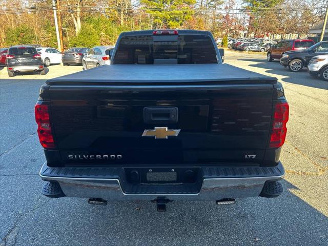 used 2014 Chevrolet Silverado 1500 car, priced at $17,990