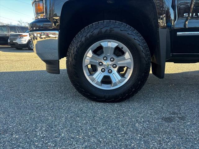 used 2014 Chevrolet Silverado 1500 car, priced at $17,990