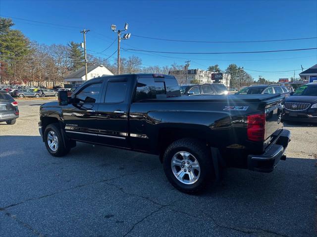 used 2014 Chevrolet Silverado 1500 car, priced at $17,990