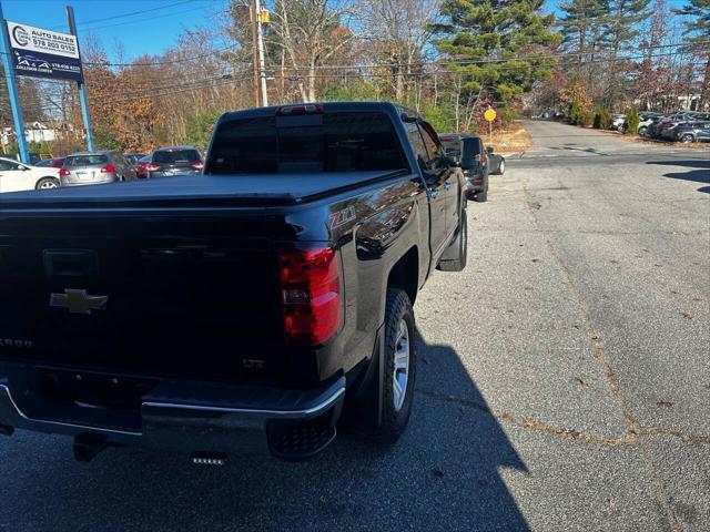 used 2014 Chevrolet Silverado 1500 car, priced at $17,990