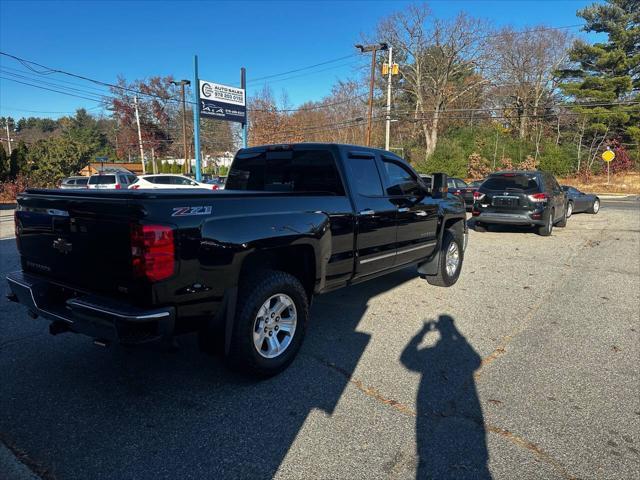 used 2014 Chevrolet Silverado 1500 car, priced at $17,990