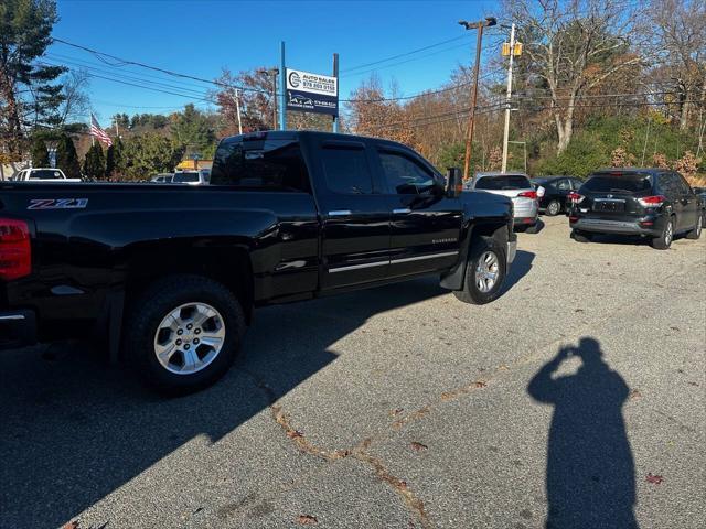 used 2014 Chevrolet Silverado 1500 car, priced at $17,990