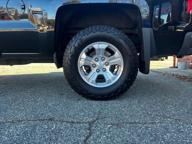 used 2014 Chevrolet Silverado 1500 car, priced at $17,990