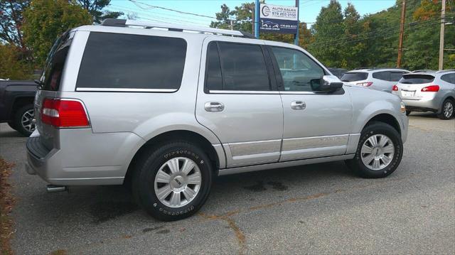 used 2014 Lincoln Navigator car, priced at $13,990