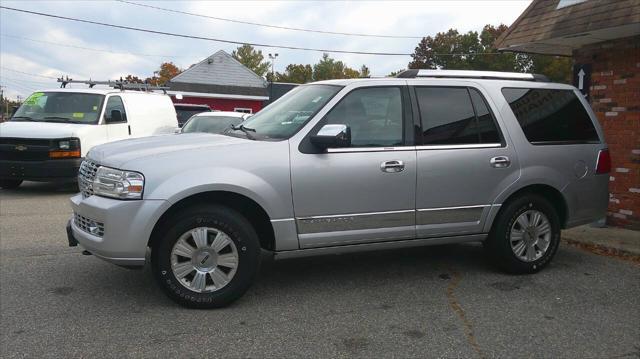 used 2014 Lincoln Navigator car, priced at $13,990