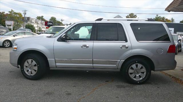 used 2014 Lincoln Navigator car, priced at $13,990