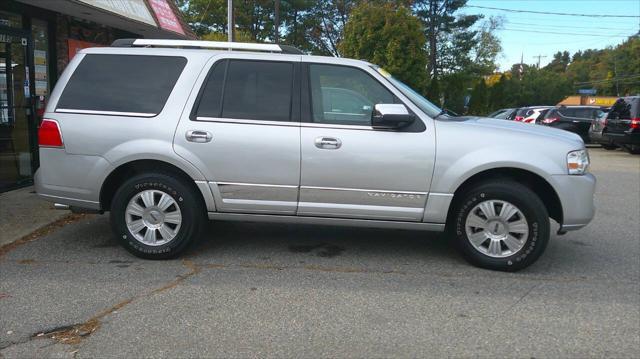 used 2014 Lincoln Navigator car, priced at $13,990