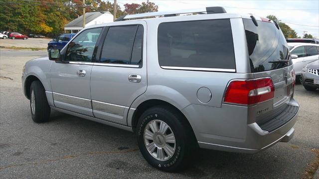 used 2014 Lincoln Navigator car, priced at $13,990