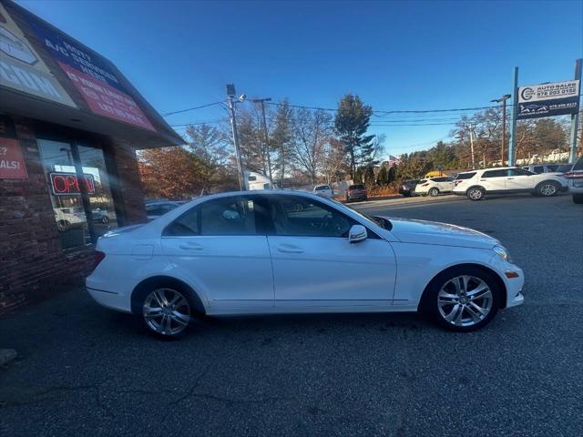 used 2013 Mercedes-Benz C-Class car, priced at $12,990