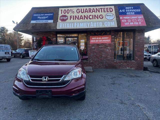 used 2010 Honda CR-V car, priced at $10,990