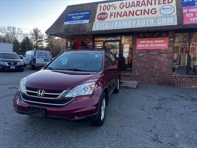 used 2010 Honda CR-V car, priced at $10,990