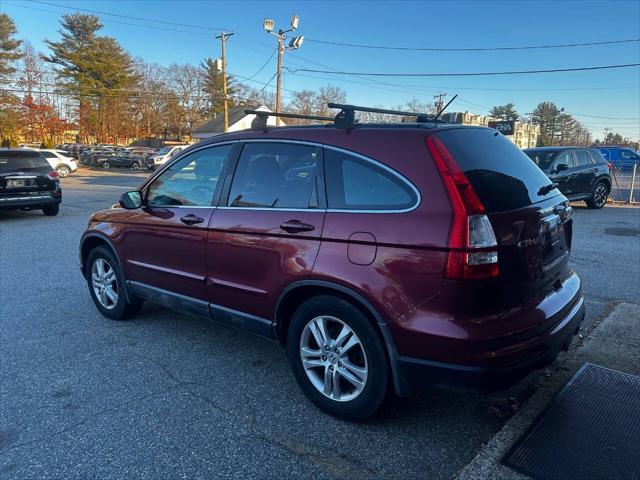 used 2010 Honda CR-V car, priced at $10,990