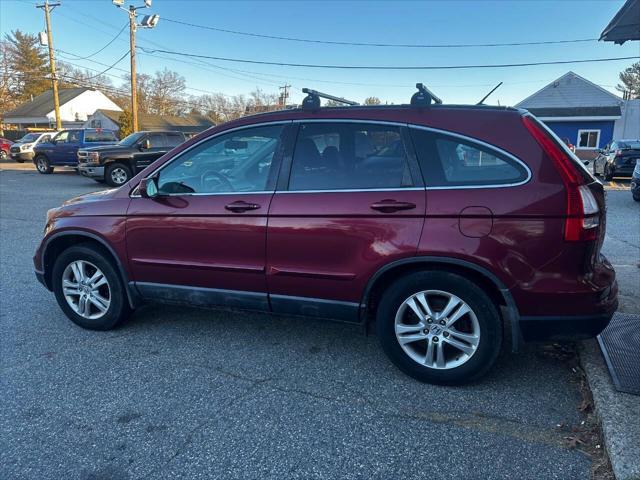 used 2010 Honda CR-V car, priced at $10,990