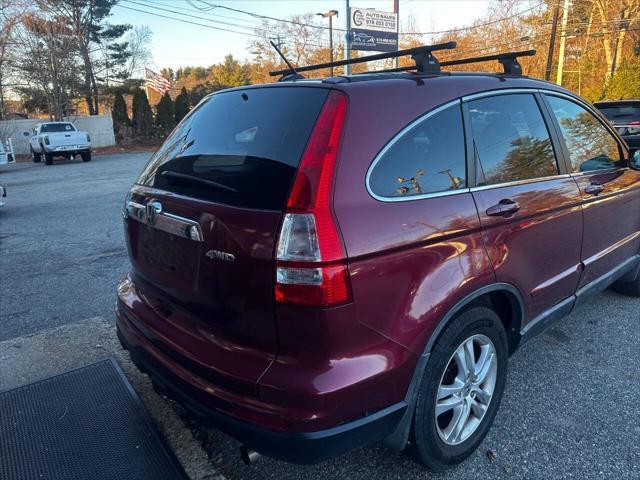 used 2010 Honda CR-V car, priced at $10,990