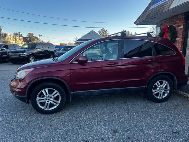 used 2010 Honda CR-V car, priced at $10,990