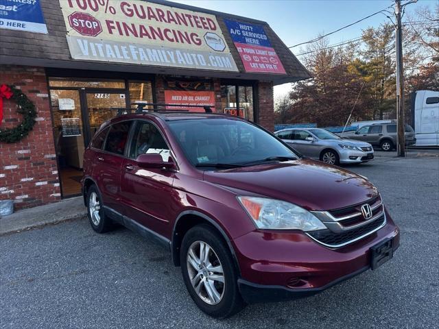 used 2010 Honda CR-V car, priced at $10,990