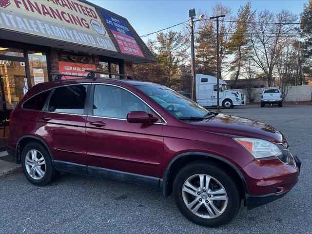 used 2010 Honda CR-V car, priced at $10,990