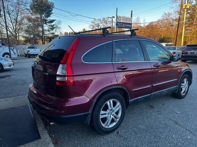 used 2010 Honda CR-V car, priced at $10,990