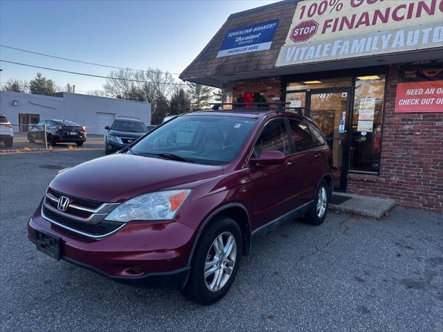 used 2010 Honda CR-V car, priced at $10,990