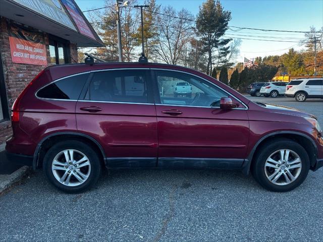 used 2010 Honda CR-V car, priced at $10,990