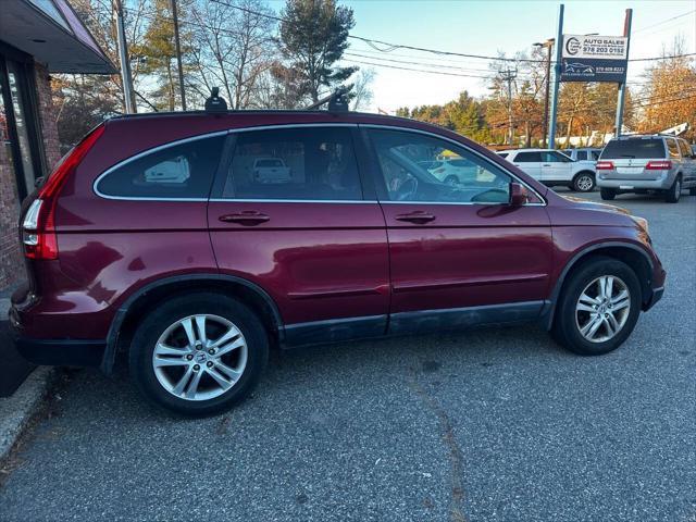 used 2010 Honda CR-V car, priced at $10,990