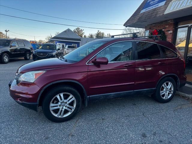 used 2010 Honda CR-V car, priced at $10,990