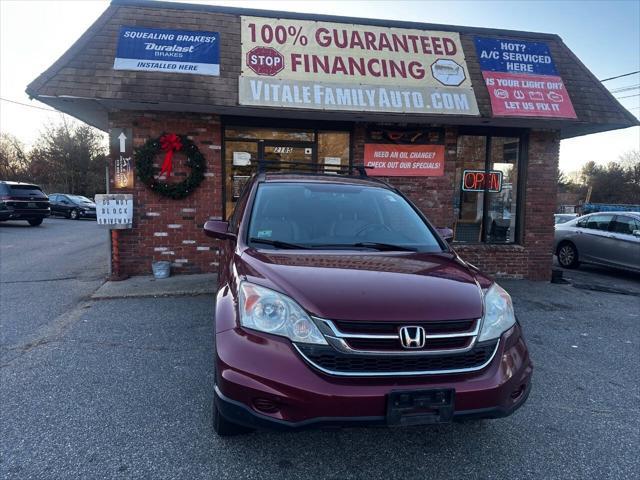 used 2010 Honda CR-V car, priced at $10,990