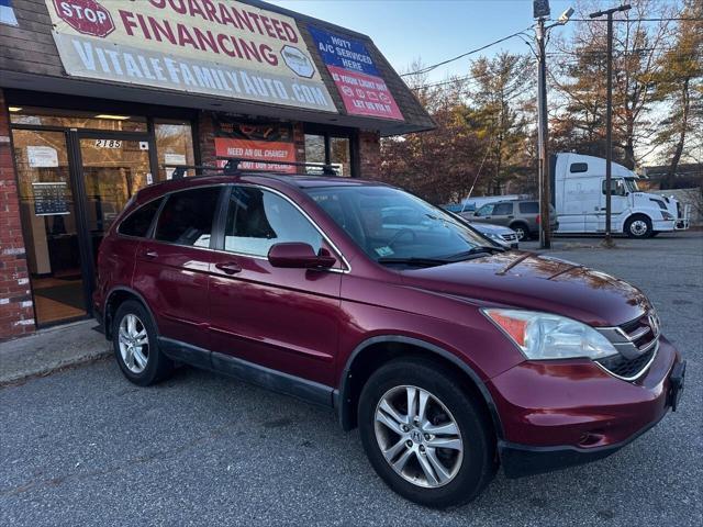 used 2010 Honda CR-V car, priced at $10,990