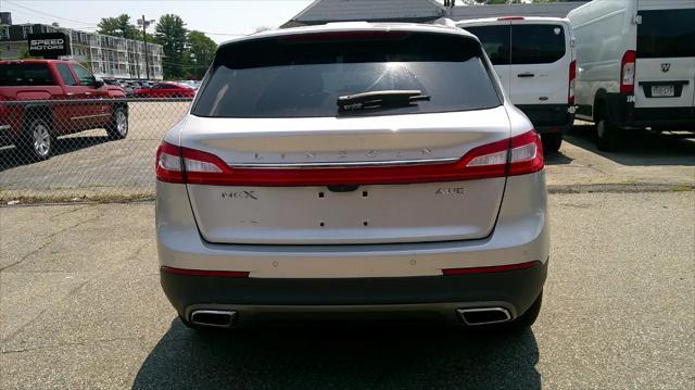 used 2016 Lincoln MKX car, priced at $12,990