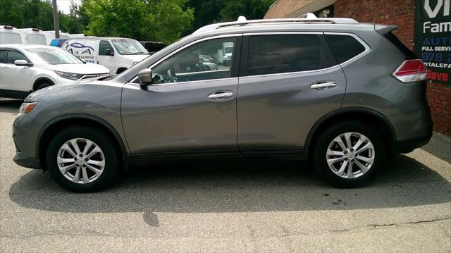 used 2015 Nissan Rogue car, priced at $8,990
