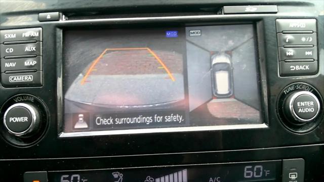 used 2015 Nissan Rogue car, priced at $8,990