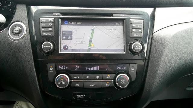 used 2015 Nissan Rogue car, priced at $8,990