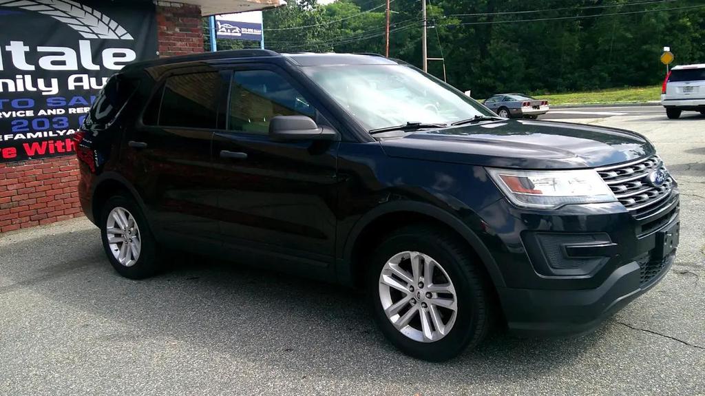 used 2016 Ford Explorer car, priced at $10,990