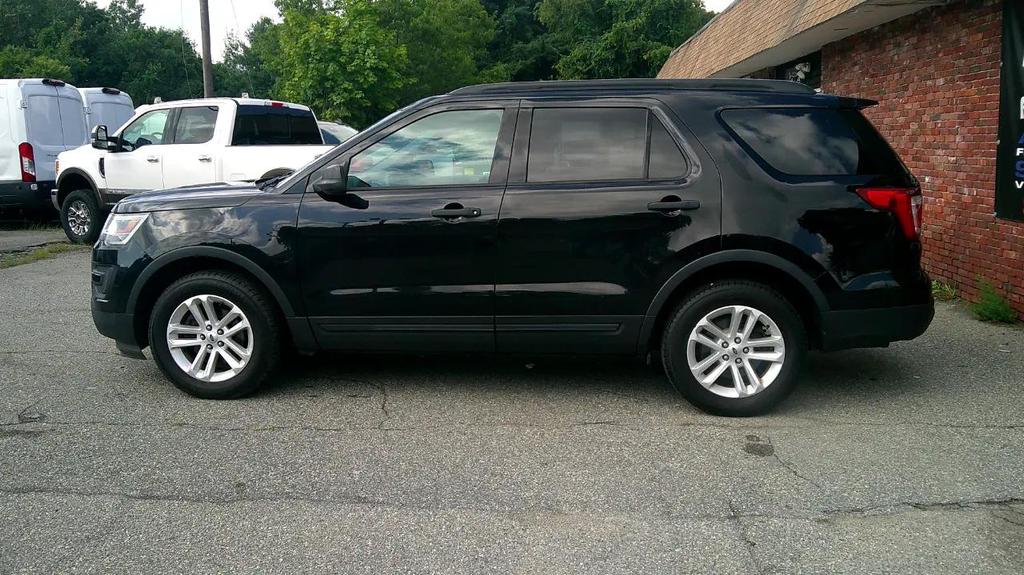 used 2016 Ford Explorer car, priced at $10,990