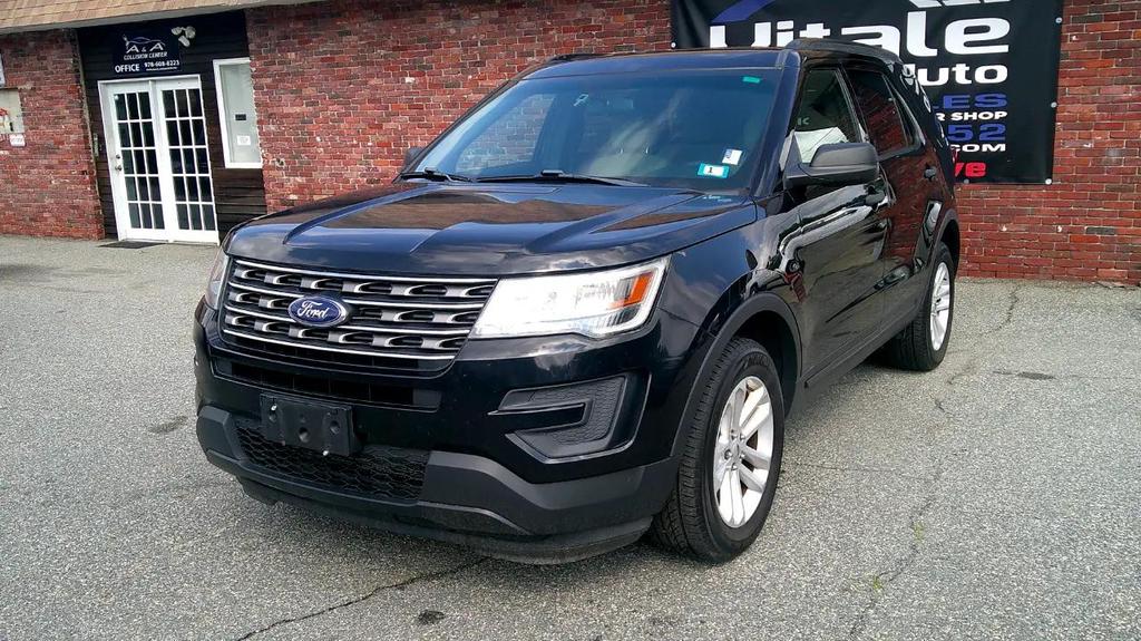 used 2016 Ford Explorer car, priced at $10,990