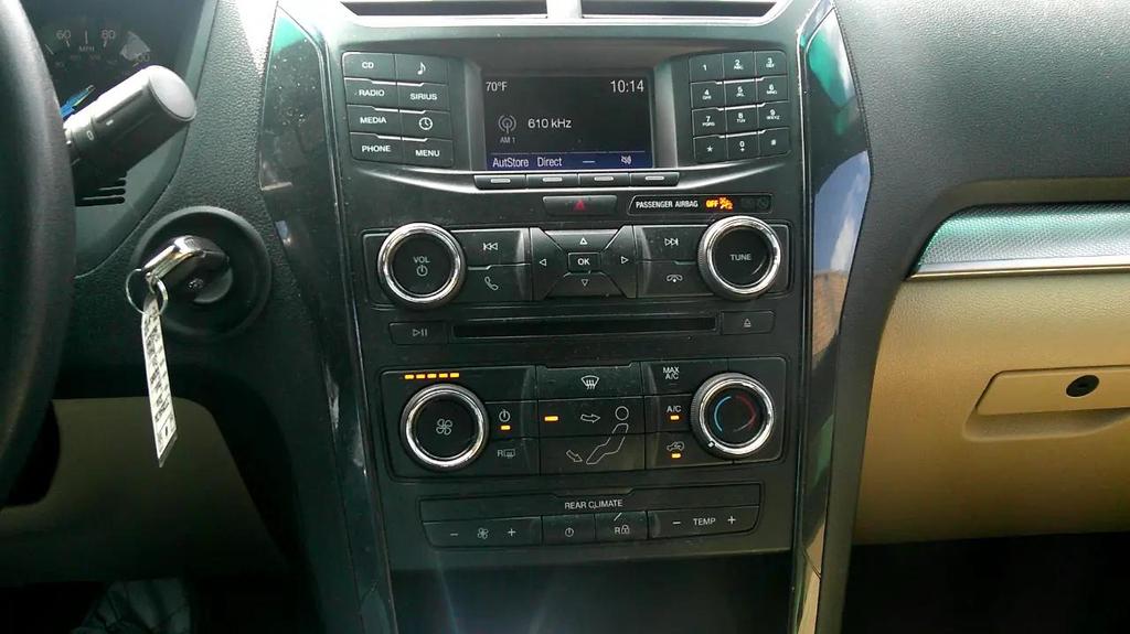 used 2016 Ford Explorer car, priced at $10,990
