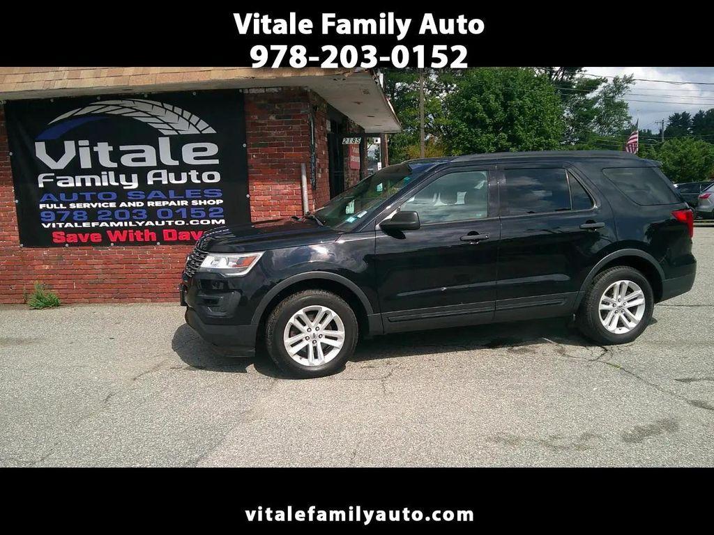 used 2016 Ford Explorer car, priced at $10,990